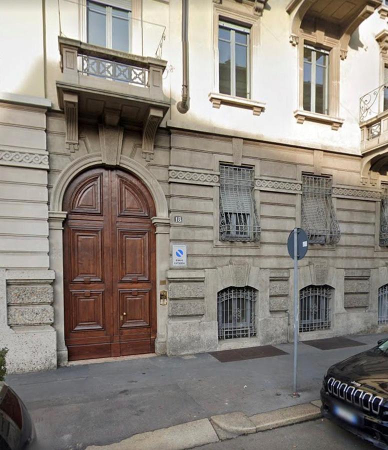 Homemi Arco Della Pace Apartment Mediolan Zewnętrze zdjęcie