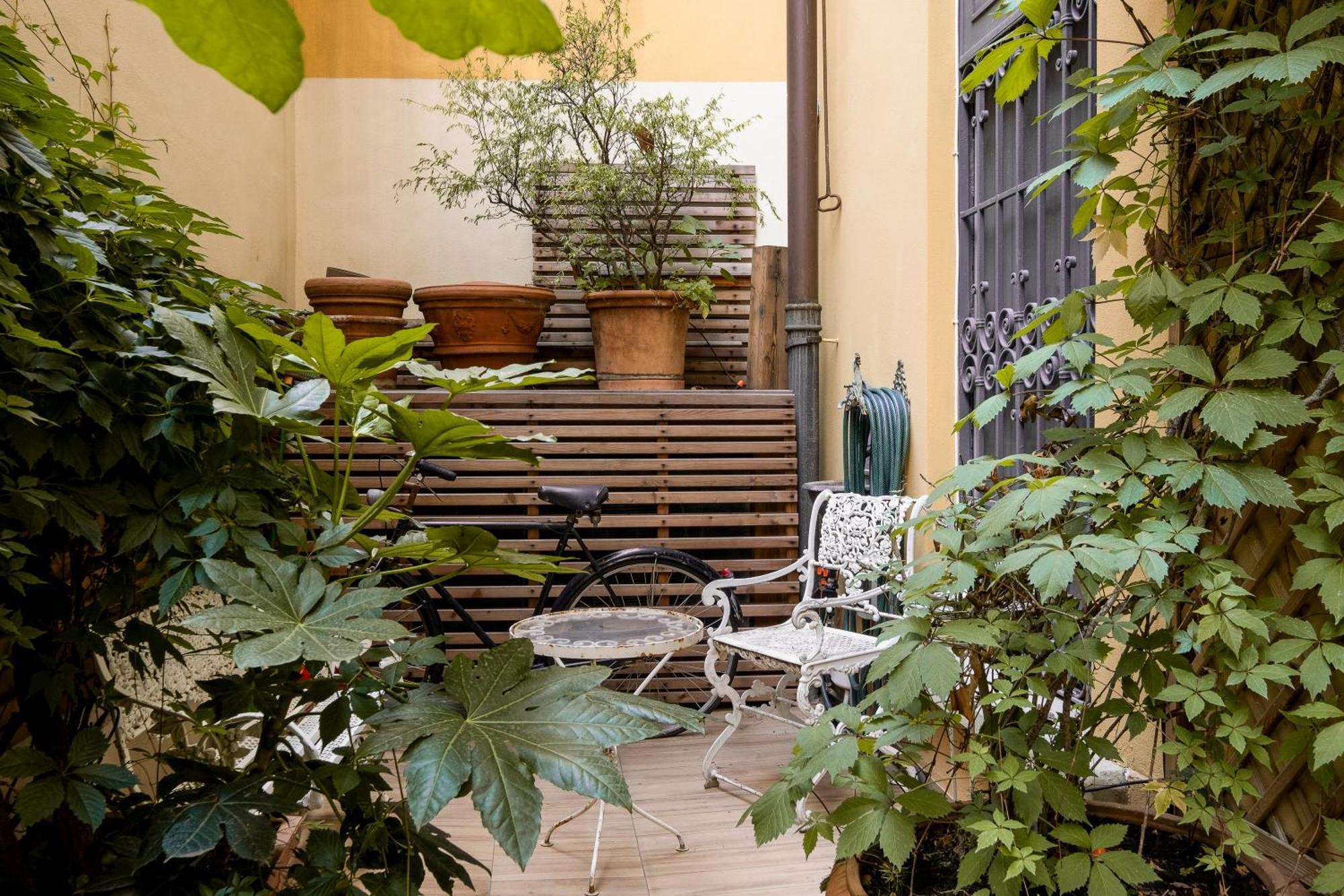 Homemi Arco Della Pace Apartment Mediolan Zewnętrze zdjęcie