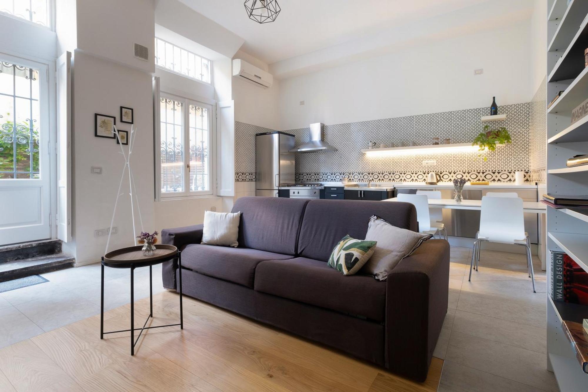 Homemi Arco Della Pace Apartment Mediolan Zewnętrze zdjęcie